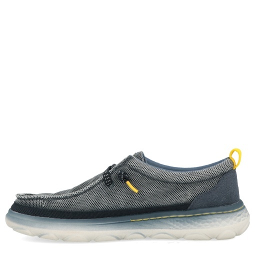 Pantofi barbati casual, JEEP JM61090A 016 KAUAI WALLABEE KNIT - Img 4