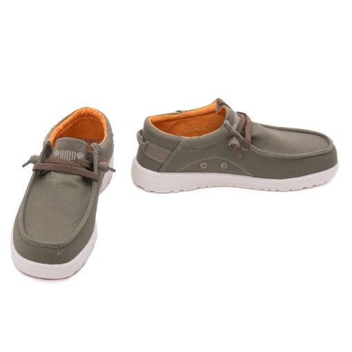 Pantofi barbati casual, JEEP JM61111A 020 SAMOA WALLABEE, olive - Img 4