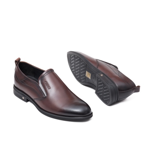 Pantofi barbati Otter piele, E6E640002B 16-N - Img 5