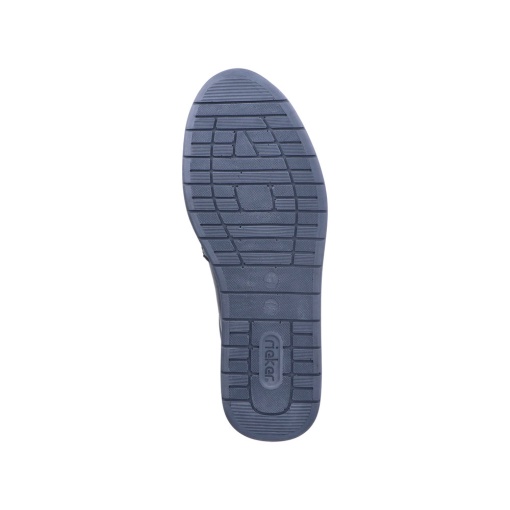 Pantofi barbati, piele naturala, 11962-14, bleumarin - Img 8