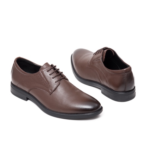 Pantofi barbati, piele naturala, E6E630007B 02-N - Img 6