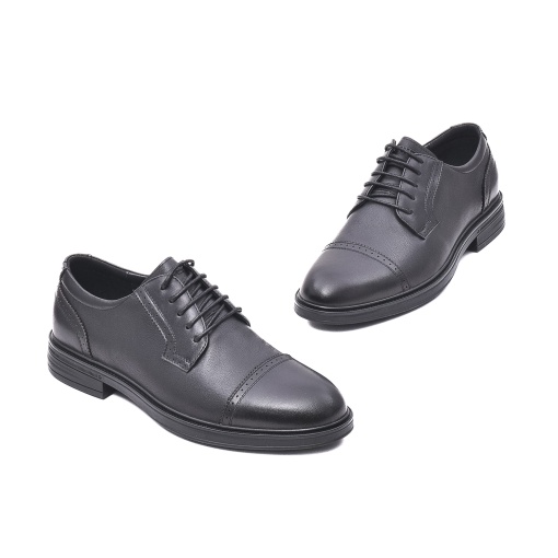 Pantofi barbati piele naturala, E6E650027A 01-N - Img 2