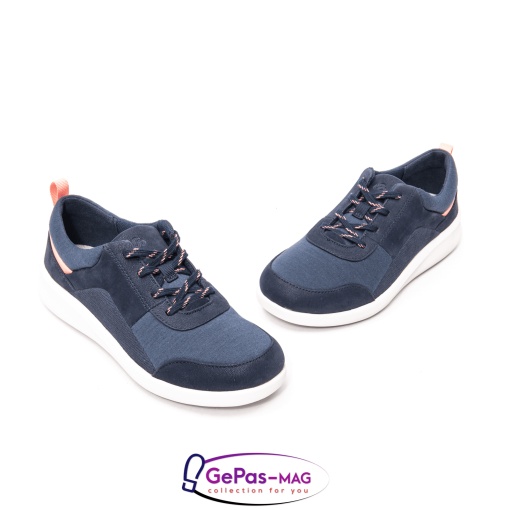 Pantofi casual dama din material textil Sillian Kae CL26151944 - Img 2
