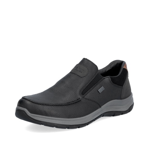Pantofi casual, piele naturala, 03651-00 - Img 4
