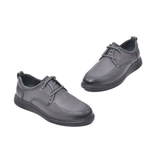 Pantofi casual piele naturala, E6E640009C 14-N - Img 2