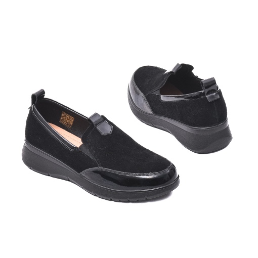 Pantofi casual, piele naturala, M5M550018A 01-I - Img 6
