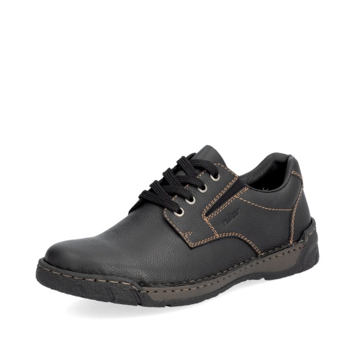 Pantofi casual Rieker barbati B0306-00 - Img 4