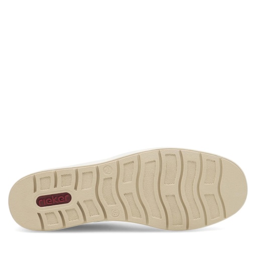 Pantofi casual Rieker piele, L4821-60 - Img 4