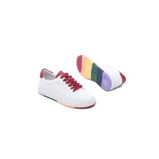 Pantofi casual tip sneakers 7I212275-868 13-N - Img 5