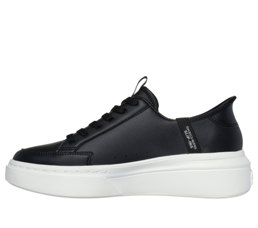 Pantofi Cordova Clasic- New 185081 BKW/WH - Img 4