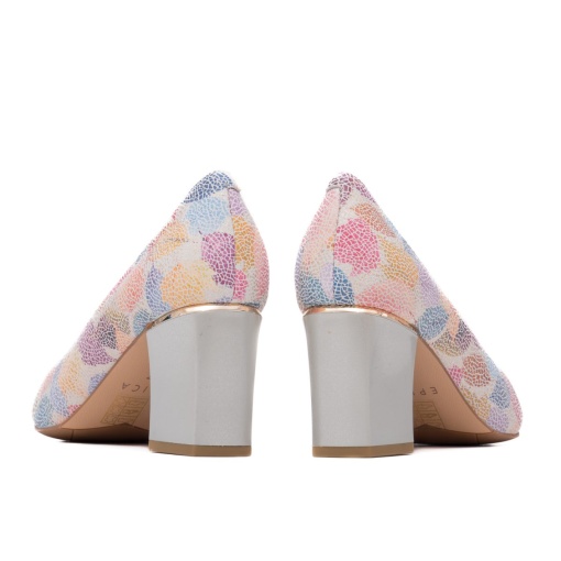 Pantofi dama eleganti, piele naturala, JIJI20041C J3-I, multicolor - Img 6