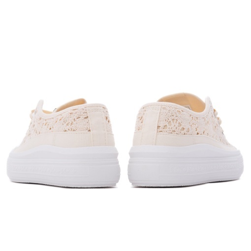 Pantofi dama sport din piele ecologica, Lee Cooper OBUWIE LCW-26-44-4486L, bej - Img 6
