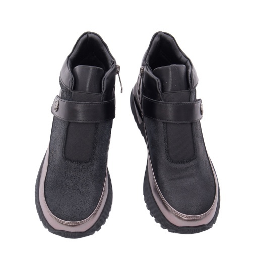 Pantofi sport dama KARISMA 1J890006B 01-N, negru - imagine 5