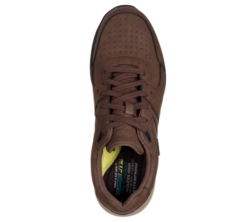 Pantofi Netson - Gander 205236 Brn maro - Img 2