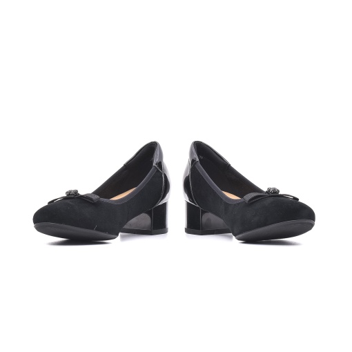 Pantofi piele intoarsa eleganti JIJI50106B 01-I - Img 4