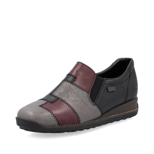 Pantofi slip-on confortabili și eleganti 44250-00 - Img 4