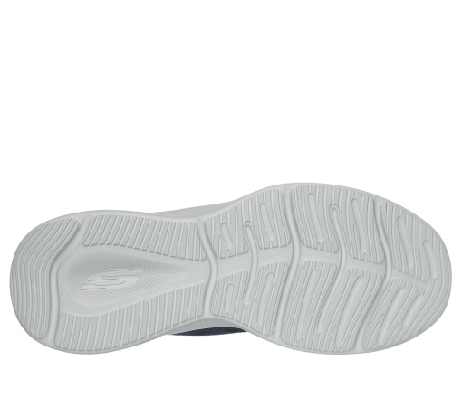 Pantofi Sport alergare Skechers, 232466 NYVL, Bleumarin - Img 4