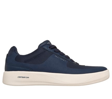 Pantofi sport barbati Skechers ARCH FIT COURT BREAK 183400 NVY, bleumarin - Img 4