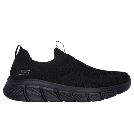 Pantofi sport bărbați Skechers BOBS B FLEX - FRIGID 118107 BBK, negru - Img 4