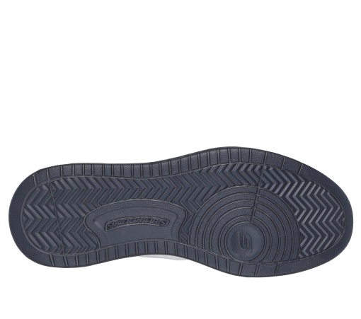 Pantofi sport barbati, Skechers, CORLISS - DORSET 210793 WHT - Img 5