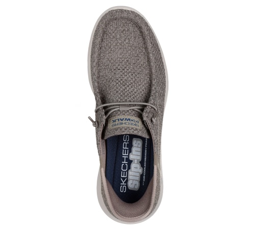 Pantofi sport barbati, Skechers, Go Walk MAX - Halycon 216285 TPE - Img 3