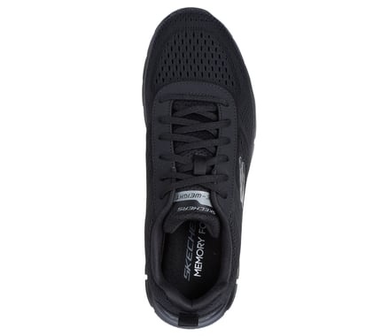 Pantofi sport barbati Skechers TRACK - LESHUR 232758 BBK, negru - Img 3