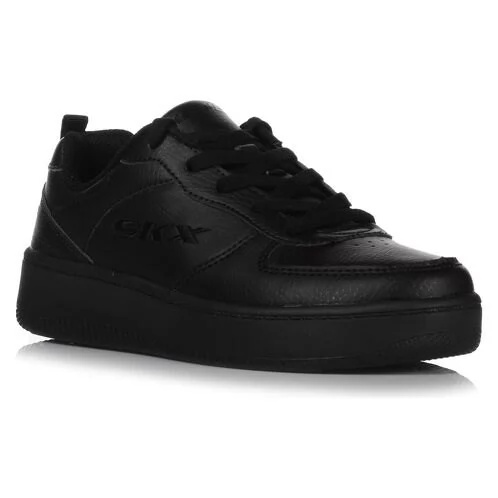 Pantofi Sport Court pentru dama 405696L BBK Negru - Img 5