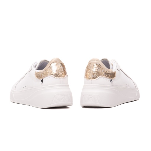 Pantofi Sport Damă Rieker W2303-80 – Piele Naturală - Img 6