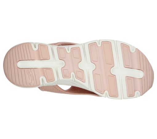 Pantofi sport dama, Skechers, ARCH FIT SANDAL - CITY CATCH 119236 BLSH - Img 5