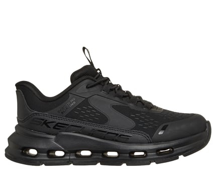 Pantofi sport dama Skechers GLIDE-STEP + - VISTA 303654L BBK, negru - Img 4