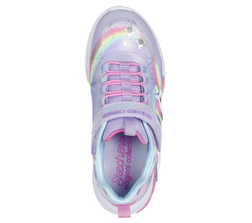 Pantofi sport pentru fetițe S-Lights® Unicorn 302298L LVMT - Img 3