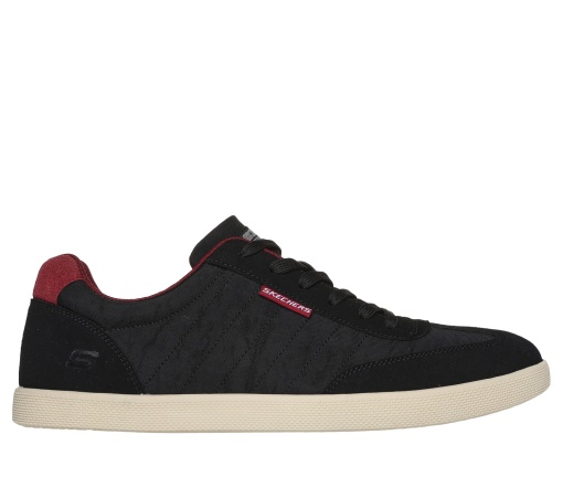 Pantofi sport Placer - Vinson 210824 BLK Negru - Img 2