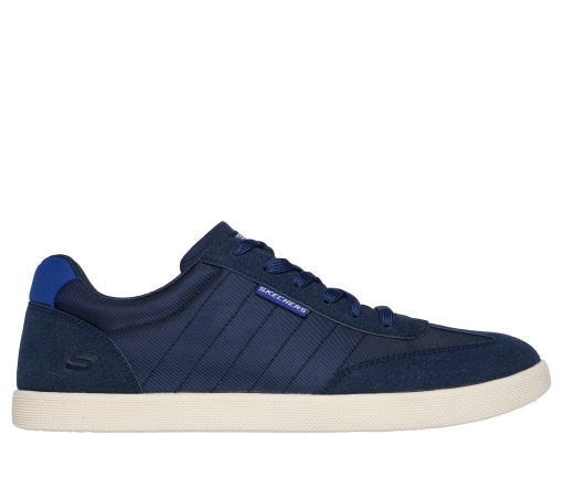 Pantofi sport Placer - Vinson 210824 NVY Albastru - Img 2