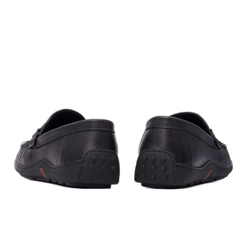Pantofi tip mocasin, piele naturala, V6V620011 01-N - Img 3