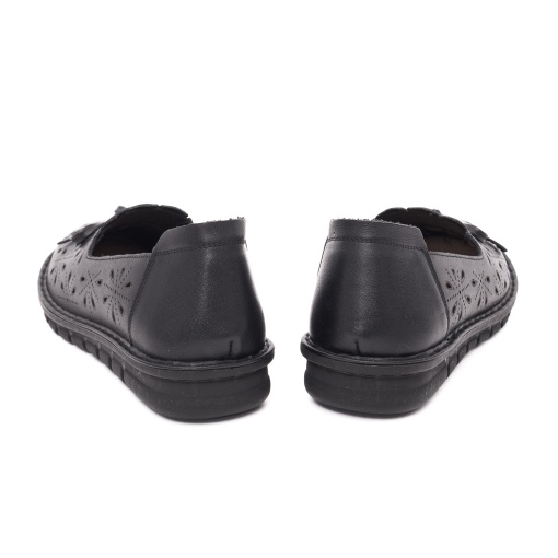 Pantofi vara dama, PASS Collection, X4X460002A 01-N, negru - Img 6