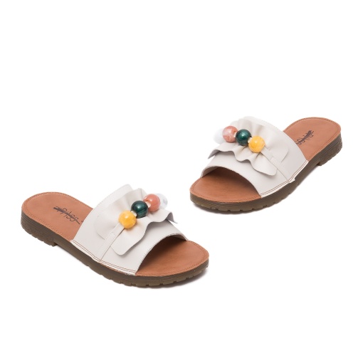 Papuci dama,piele naturala,X4X440016F 52-N - Img 2