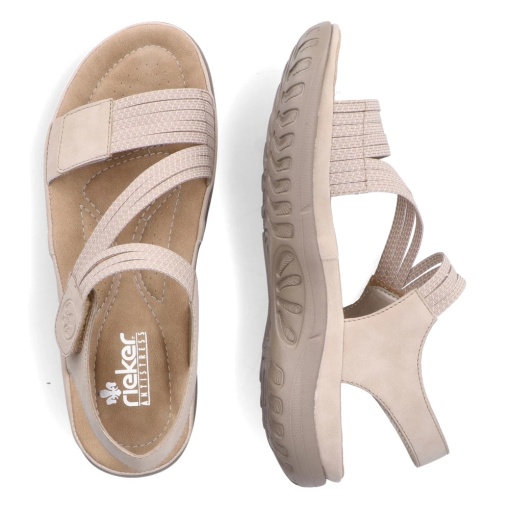 Sandale casual dama, 64870-62 - Img 10
