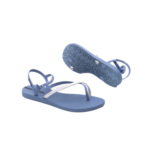 Sandale dama din cauciuc, Ipanema 9B83782-BN813 ELEGANT SANDAL FEM 41-S, bluemarin - Img 4