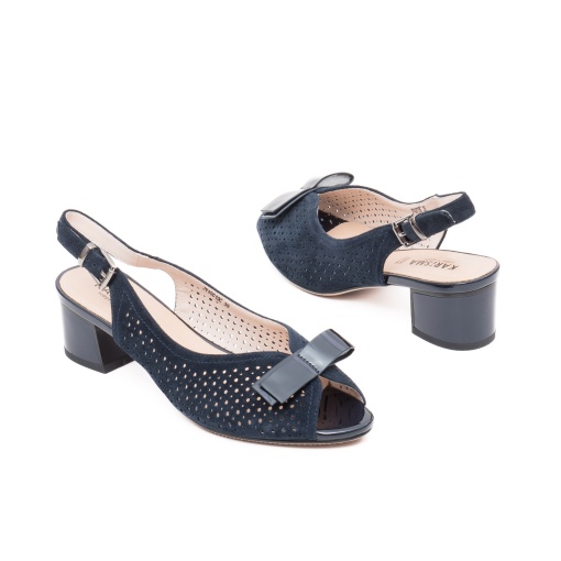 Sandale dama elegante, piele naturala, JYJY40019C 42-I - Img 6
