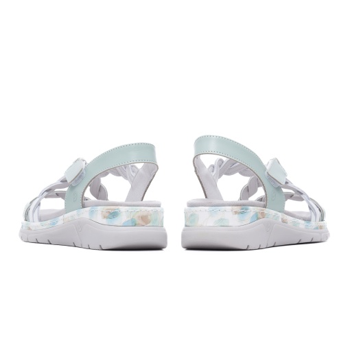 Sandale Suave casual piele, SU12527AVT Mostar B1-N - Img 3
