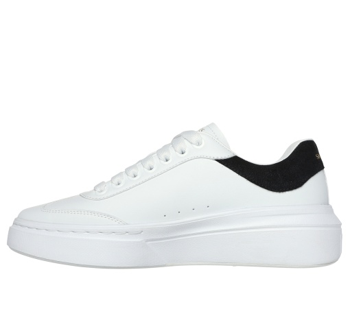 Sneakers dama casual Cordova Clasic-Best 185060 WBK Alb - Img 3