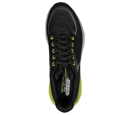 Sneakers Max Protect Sport 232664, negru - Img 3