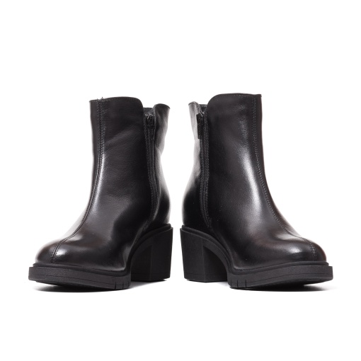 Botine dama casual piele, M 019 BOX - Img 4