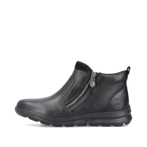 Botine dama piele moale, Z0060-00 - Img 6