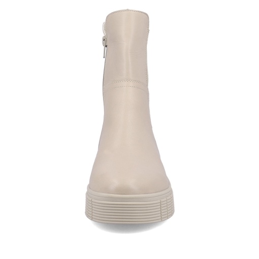 Cizme crem dama Chelsea Rieker Evolution, W1062-62 - Img 10