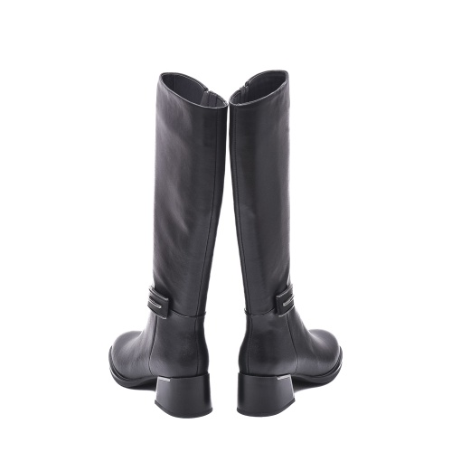 Cizme dama inalte piele naturala, 323A349-61B-N809 01-N - Img 4
