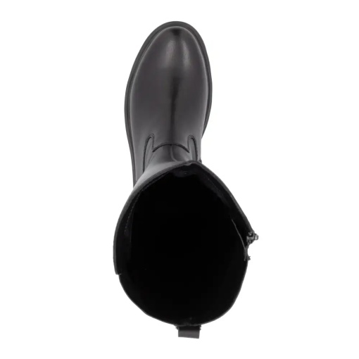 Cizme dama Remonte D1W77-00, negru - imagine 7