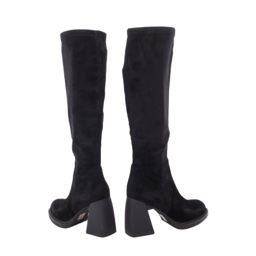 Cizme dama Epica 1CN90011A 01-Z, negru - imagine 5