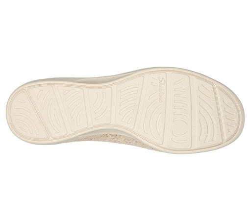 Espadrile tricot, Arya-For-Real 158564 NAT - Img 3