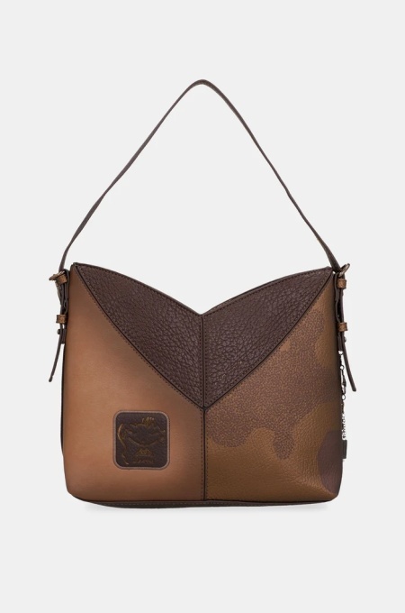 Geanta eleganta CROSSBODY VOYAGE din piele ecologica, Anekke 43822-449 Multicolor - Img 3